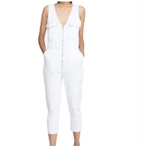 DL1961 Sleeveless Jumpsuit NWT
